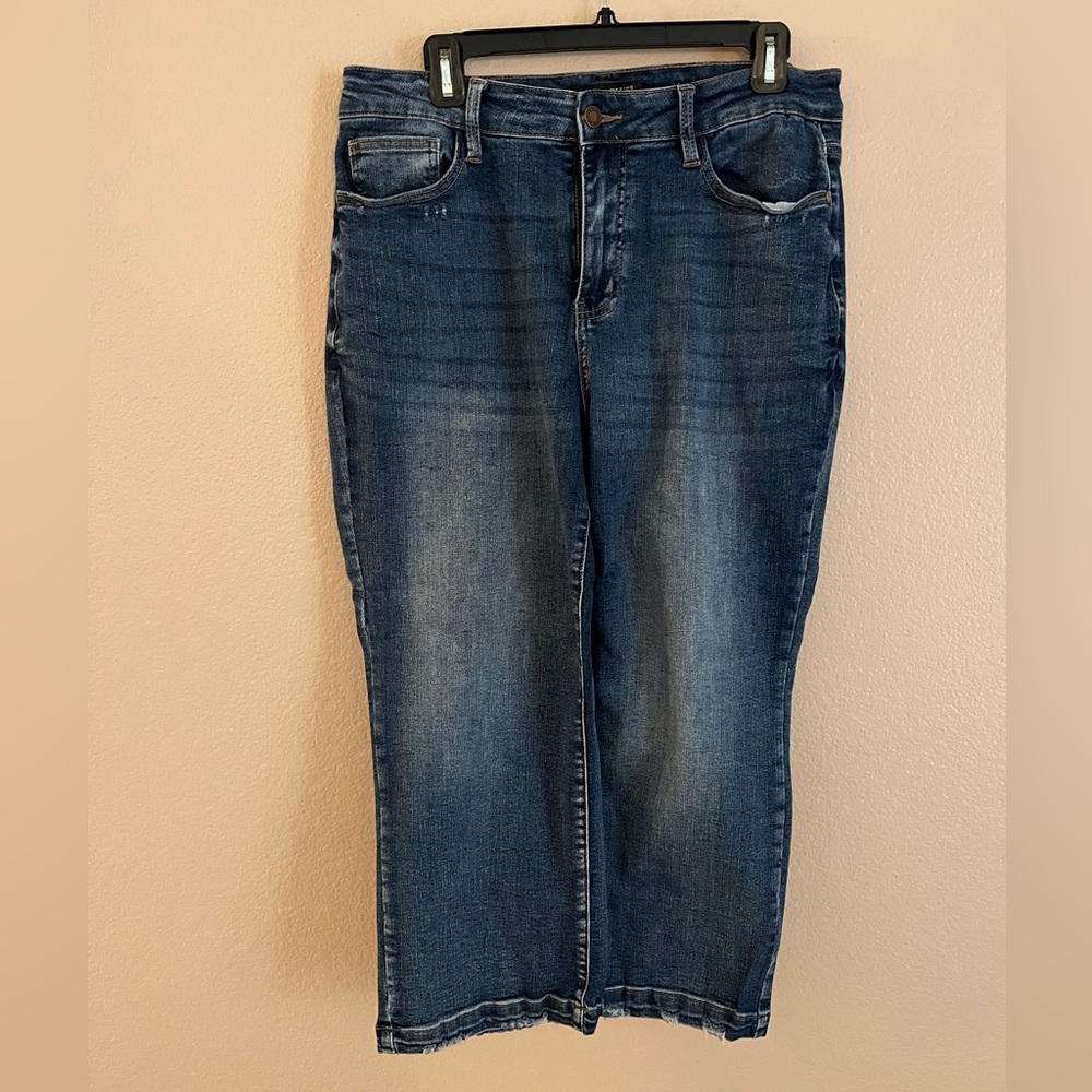 Judy Blue High Rise Blue Jeans